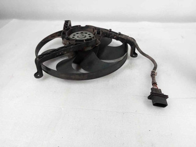 ELECTROVENTILADOR, SEAT, IBIZA (6L1)