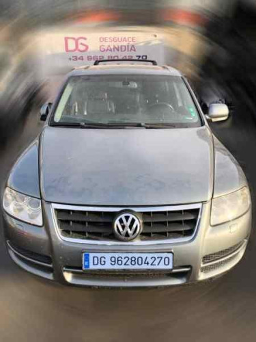  VOLKSWAGEN TOUAREG (7LA) 
