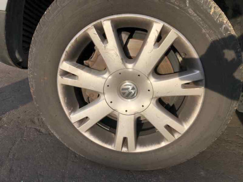  VOLKSWAGEN TOUAREG (7LA) 