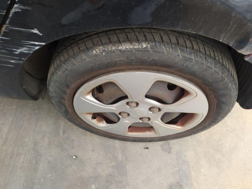  AMORTIGUADOR TRASERO IZQUIERDO Kia PICANTO (TA) 