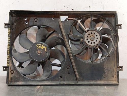  ELECTROVENTILADOR SKODA FABIA (6Y2/6Y3) 