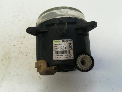  FARO ANTINIEBLA IZQUIERDO 