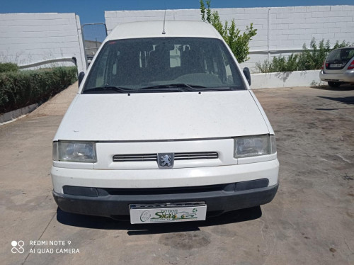  Peugeot Expert Combi (1995->2007) vollverglast (5 Sitze) 