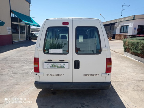  Peugeot Expert Combi (1995->2007) vollverglast (5 Sitze) 