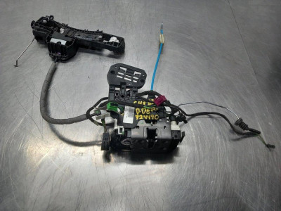 CERRADURA PUERTA DELANTERA DERECHA, MERCEDES-BENZ, CLASE B (BM 246)