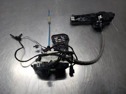  CERRADURA PUERTA DELANTERA DERECHA, MERCEDES-BENZ, CLASE B (BM 246) 