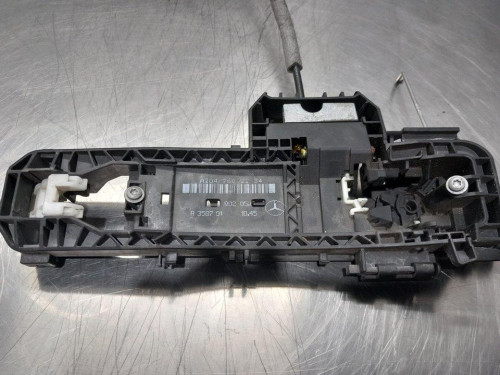 CERRADURA PUERTA DELANTERA DERECHA, MERCEDES-BENZ, CLASE B (BM 246) 