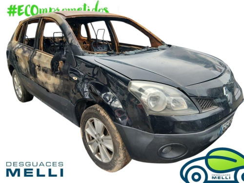 RENAULT KOLEOS I — автомобиль-донор на запчасти 