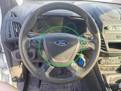 AIRBAG DELANTERO IZQUIERDO, FORD, TRANSIT CONNECT (CHC)