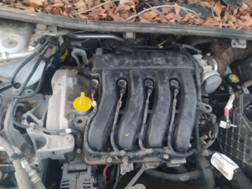 MOTOR COMPLETO RENAULT MEGANE III BERLINA 5P 