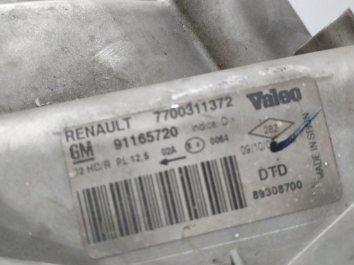  FARO DERECHO RENAULT TRAFIC II FURGÓN 