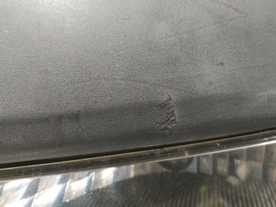 PARAGOLPES DELANTERO, OPEL, MOVANO FURGÓN/COMBI