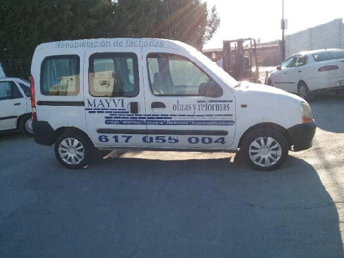  RENAULT KANGOO I (F/KC0) 