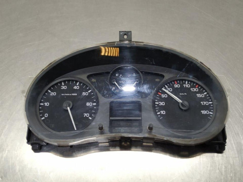 CUADRO INSTRUMENTOS CITROEN BERLINGO FURGÓN 