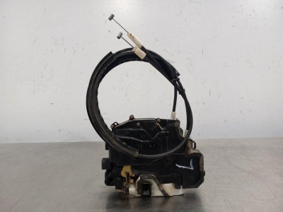 CERRADURA PUERTA DELANTERA DERECHA, MITSUBISHI, COLT CZ3 BERL. 3 (Z30)