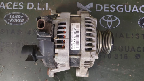 ALTERNADOR OPEL CORSA E 
