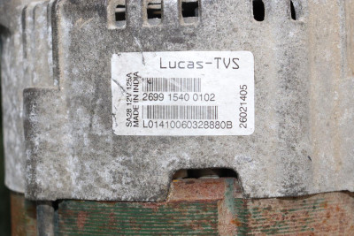 ALTERNADOR, TATA