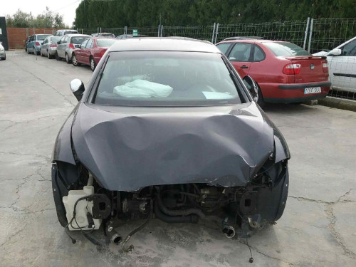 SEAT LEON (1P1) — автомобиль-донор на запчасти 
