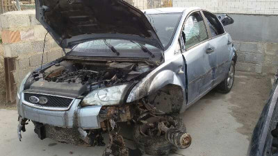 FORD FOCUS C-MAX (CAP)(2003)