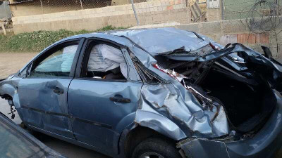 FORD FOCUS C-MAX (CAP)(2003)