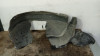 PASO RUEDA DELANTERO DERECHO Volkswagen GOLF VI (5K1)(10.2008) 