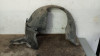 PASO RUEDA DELANTERO DERECHO Volkswagen GOLF VI (5K1)(10.2008) 