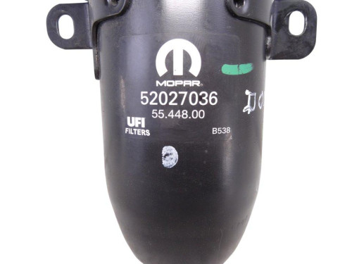 FILTRO GASOIL de segunda mano