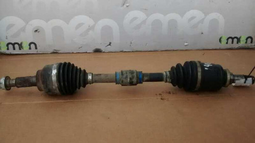  TRANSMISION DELANTERA IZQUIERDA, MAZDA, 3 BERLINA (BL) 