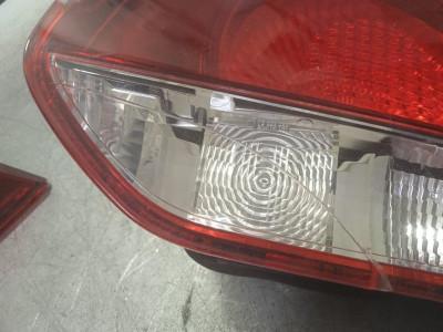 PILOTO TRASERO DERECHO INTERIOR, VOLKSWAGEN, GOLF VI (5K1)(10.2008)