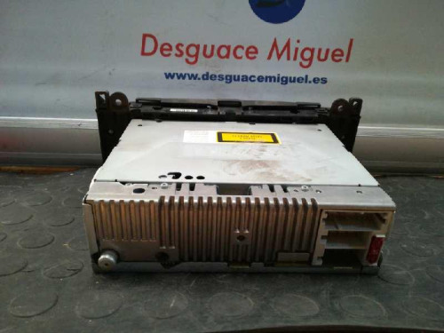  SISTEMA AUDIO / RADIO CD 