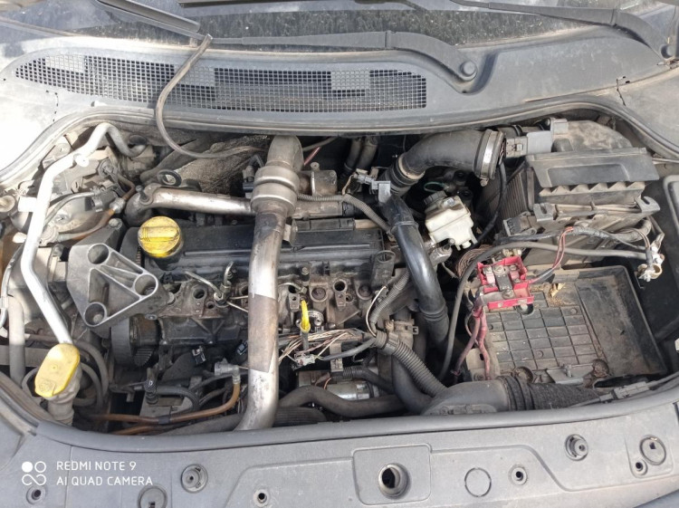 Renault Megane II Grandtour (2003->) SIN IDENTIFICAR