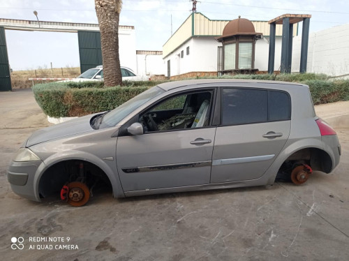  Renault Megane II Grandtour (2003->) SIN IDENTIFICAR 