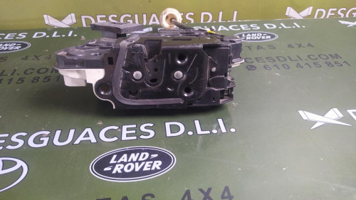 CERRADURA PUERTA DELANTERA IZQUIERDA VOLKSWAGEN GOLF VI (5K1)(10.2008) 