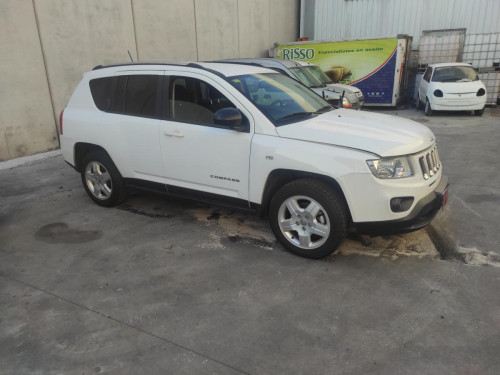 CHRYSLER JEEP COMPASS — автомобиль-донор на запчасти 