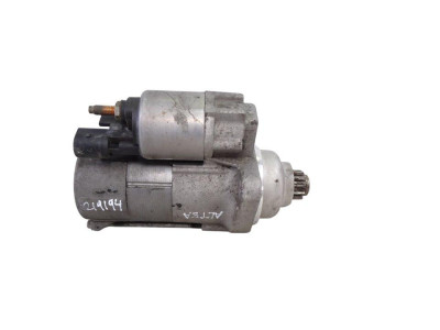 MOTOR ARRANQUE, SEAT, ALTEA XL (5P5)