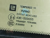  LUNA CUSTODIA TRASERA DERECHA Opel INSIGNIA BERLINA 