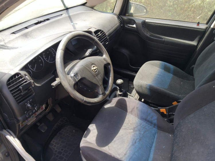 Opel Zafira A (1999->) SIN IDENTIFICAR