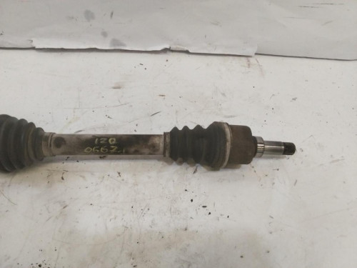 TRANSMISION DELANTERA IZQUIERDA PEUGEOT 206 