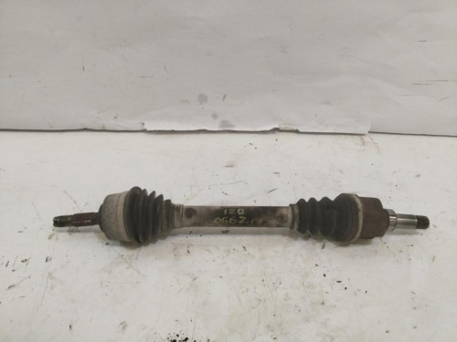 TRANSMISION DELANTERA IZQUIERDA PEUGEOT 206 