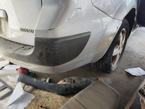 PARAGOLPES TRASERO Renault MEGANE II GRANDTOUR 