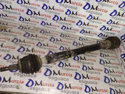 TRANSMISION DELANTERA DERECHA