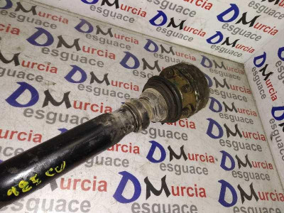 TRANSMISION DELANTERA DERECHA