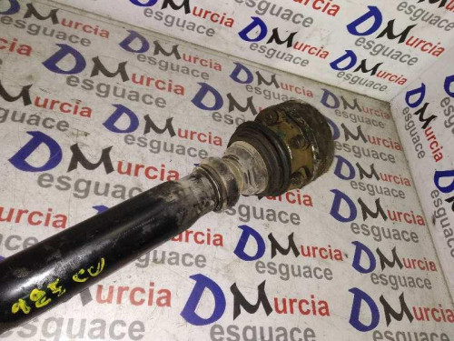 TRANSMISION DELANTERA DERECHA 