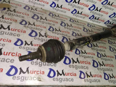 TRANSMISION DELANTERA DERECHA