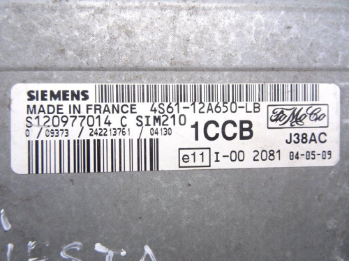 CENTRALITA MOTOR UCE de segunda mano