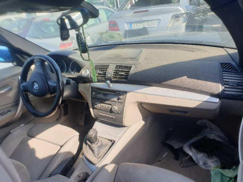  BMW SERIE 1 BERLINA (E81/E87) 
