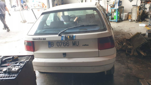 CITROEN ZX — vehículo donante para recambios 