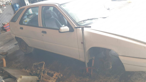 CITROEN ZX — vehículo donante para recambios 