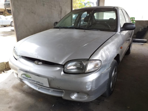  HYUNDAI ACCENT (X3) 