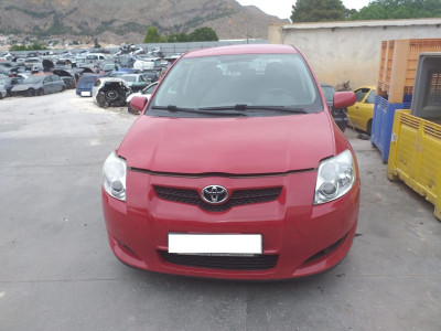 CONDENSADOR / RADIADOR AIRE ACONDICIONADO, TOYOTA, AURIS (E15)